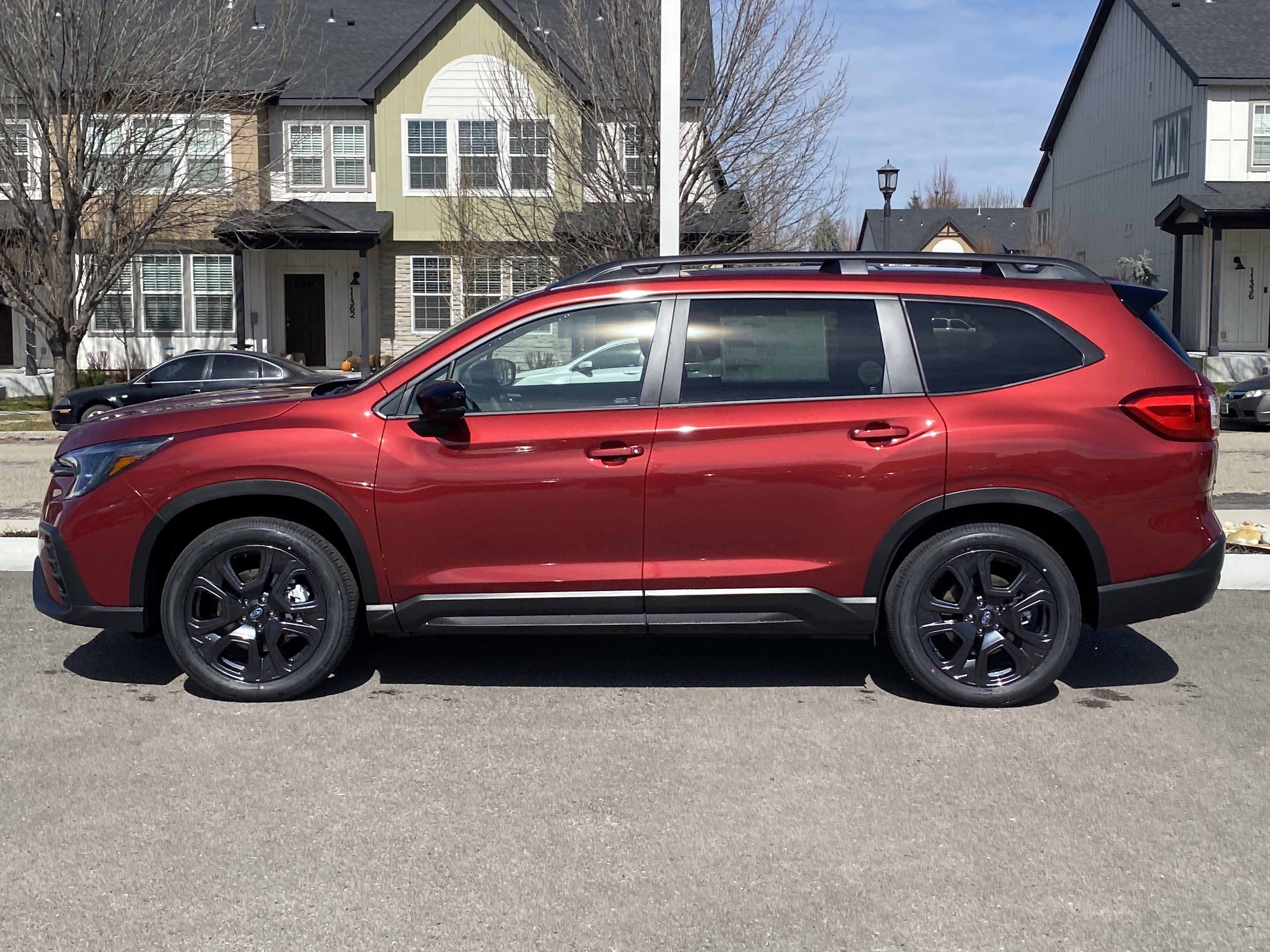 New 2026 Subaru Ascent Bronze Edition image 3