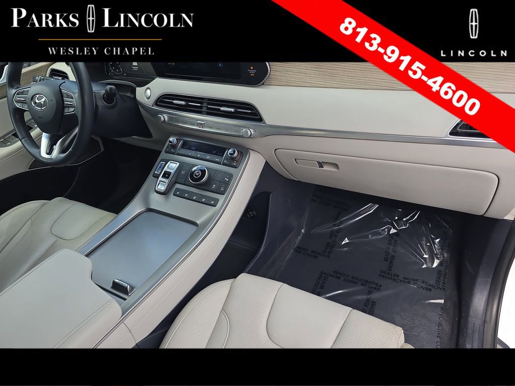 Used 2022 Hyundai Palisade Limited FWD image 10