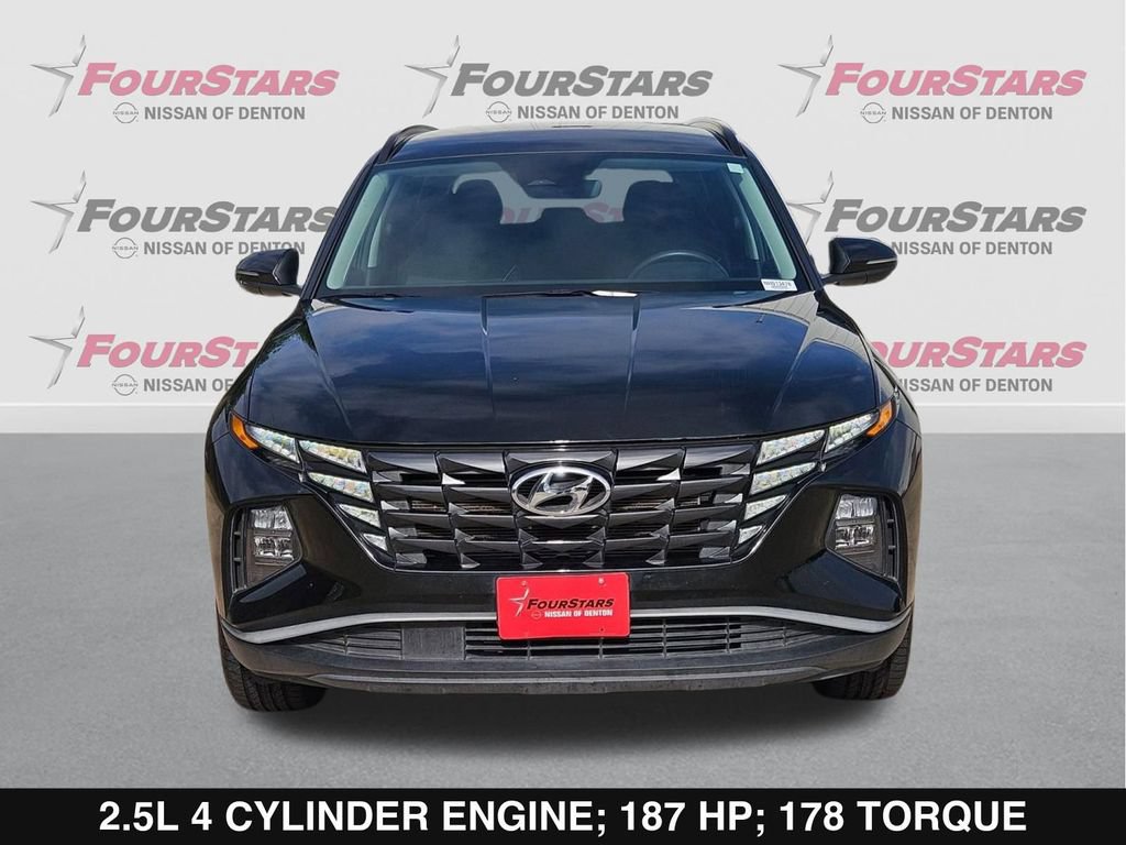 Used 2022 Hyundai Tucson SEL FWD image 7