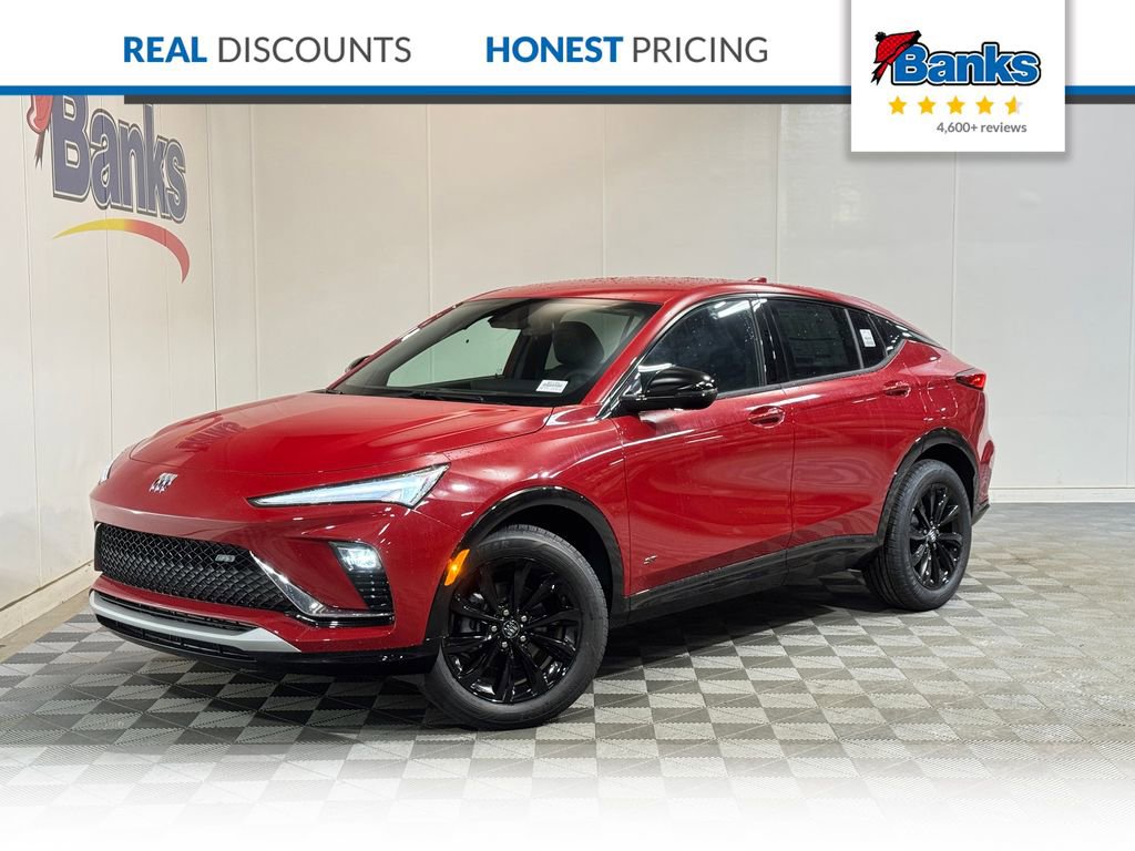 New 2026 Buick Envista Sport Touring