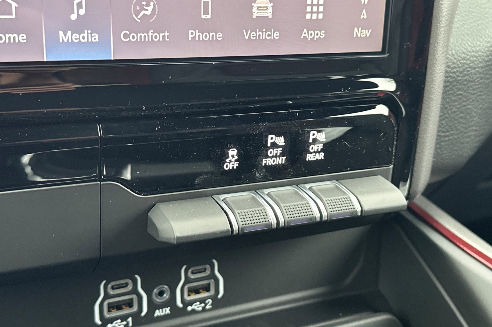 New 2026 RAM 1500 Rebel image 20