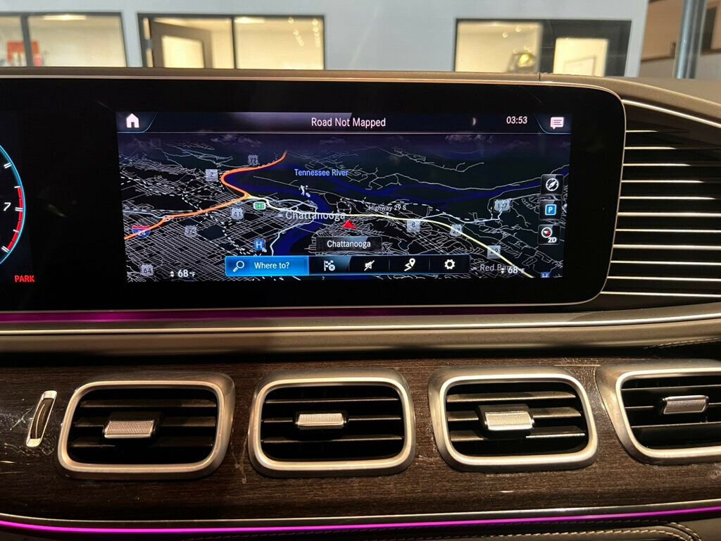 Used 2022 Mercedes-Benz GLE 53 AMG 4MATIC Coupe image 20