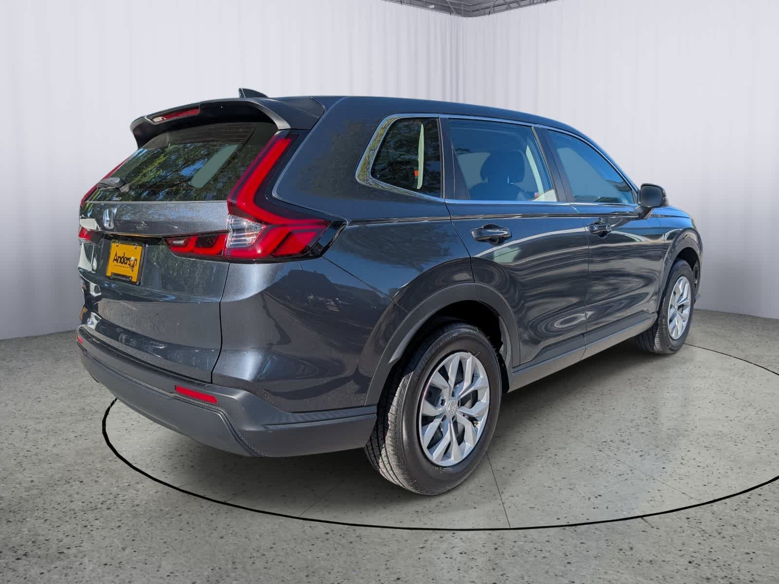 Certified 2024 Honda CR-V LX image 3