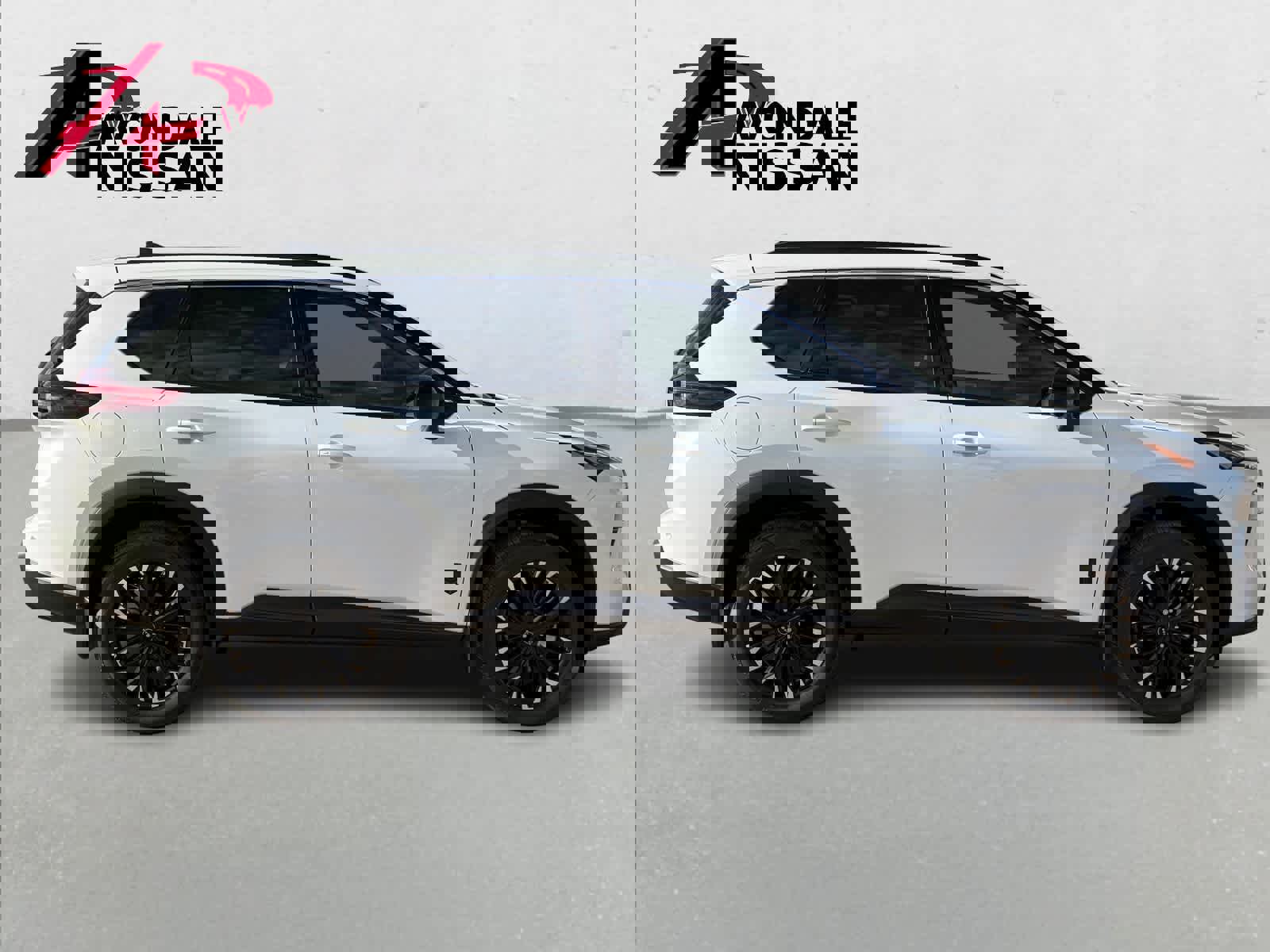 New 2026 Nissan Rogue SV image 7