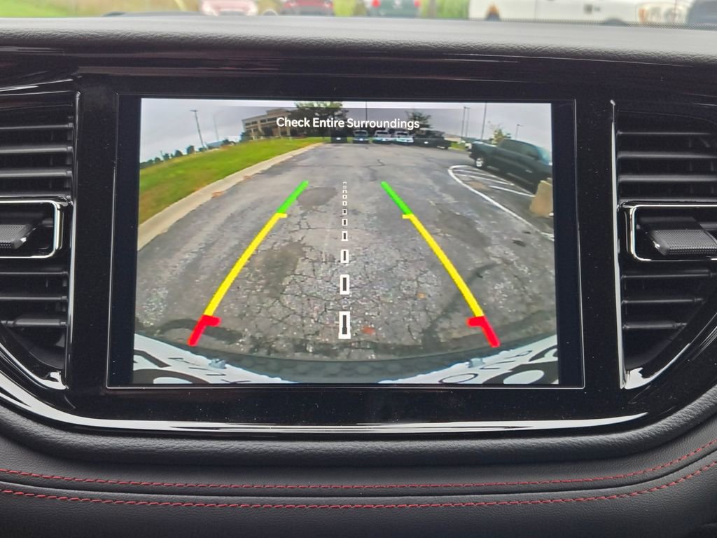 New 2026 Dodge Durango GT w/ Blacktop Package image 23