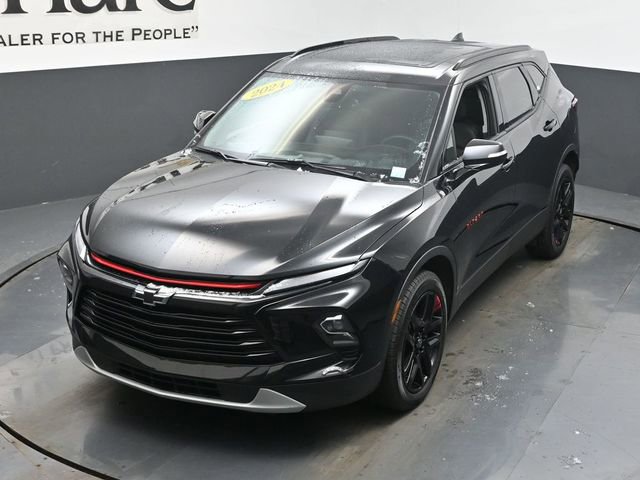 Used 2024 Chevrolet Blazer LT w/ Redline Edition image 44