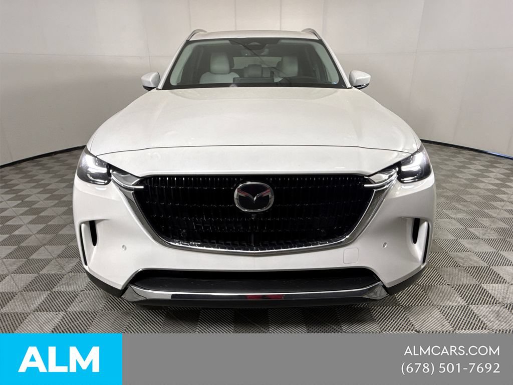 Used 2026 MAZDA CX-90 Plug-In Hybrid w/ Premium Plus AWD/4WD image 2