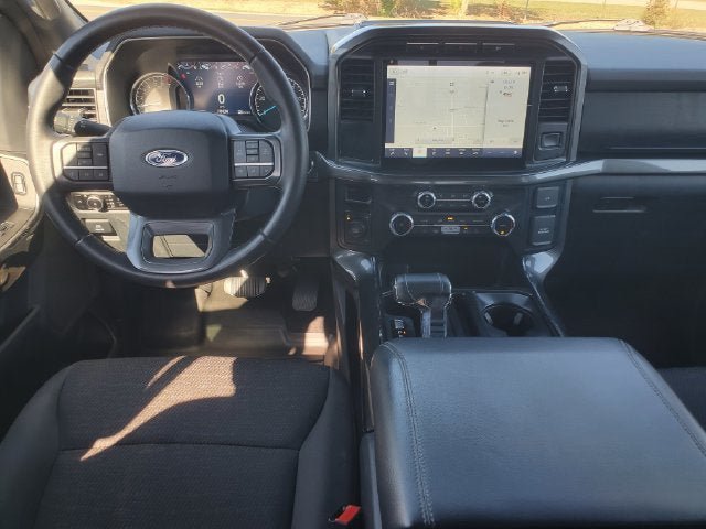 Used 2023 Ford F150 XLT w/ Equipment Group 302A High AWD/4WD image 19