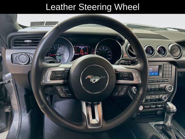 Used 2016 Ford Mustang Coupe w/ Ecoboost Performance Package RWD image 12