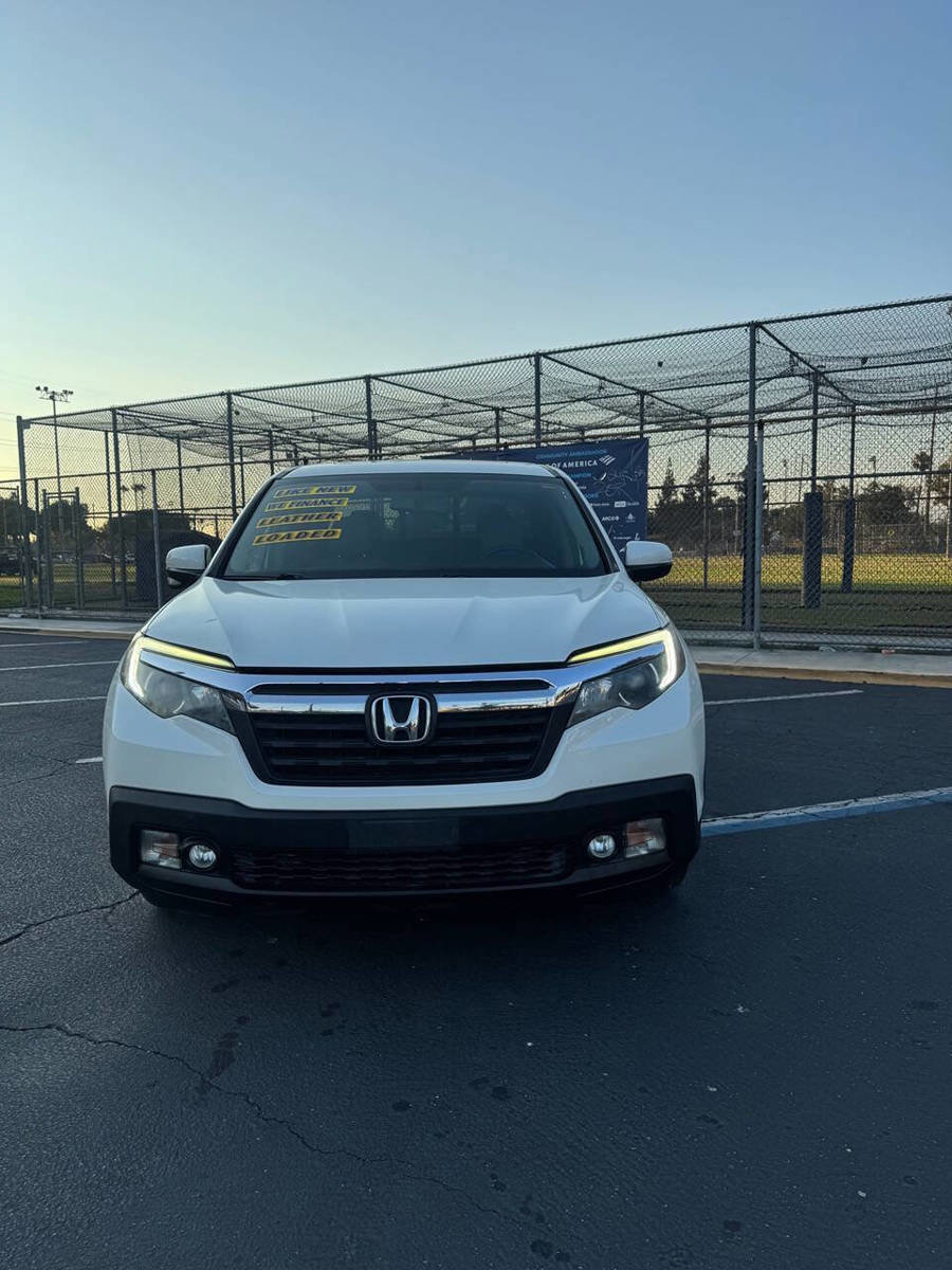 Used 2019 Honda Ridgeline RTL-T image 2