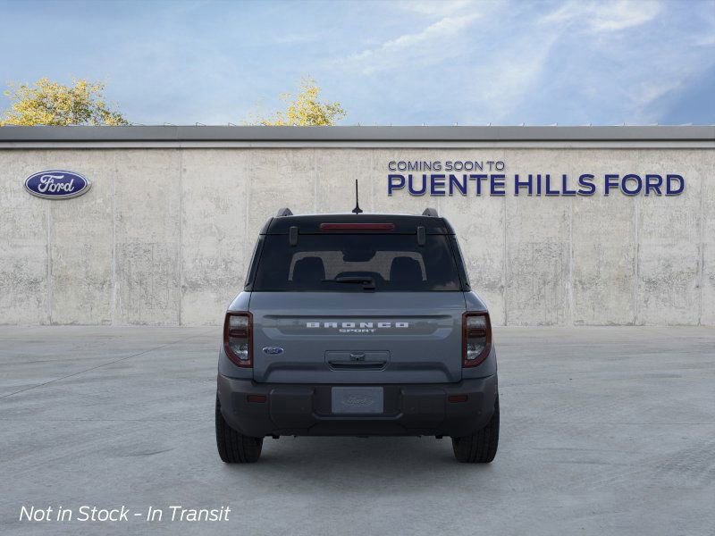 New 2026 Ford Bronco Sport Outer Banks w/ Outer Banks Tech Package+ image 5