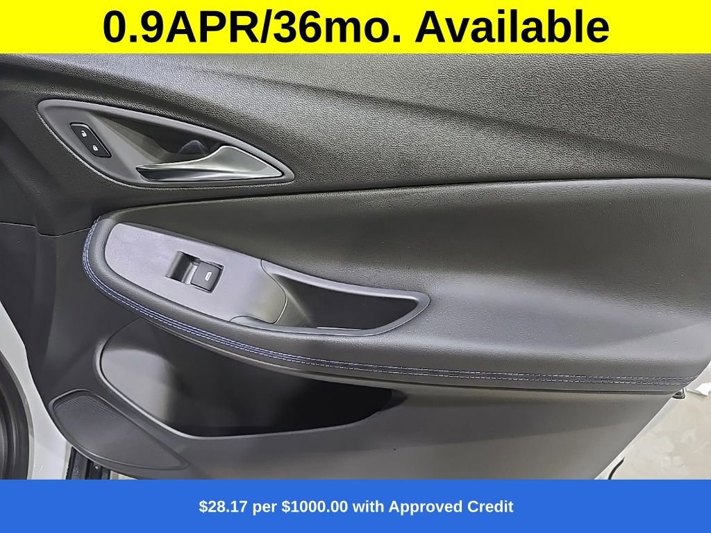 New 2026 Buick Encore GX Sport Touring w/ Advanced Technology Package image 9