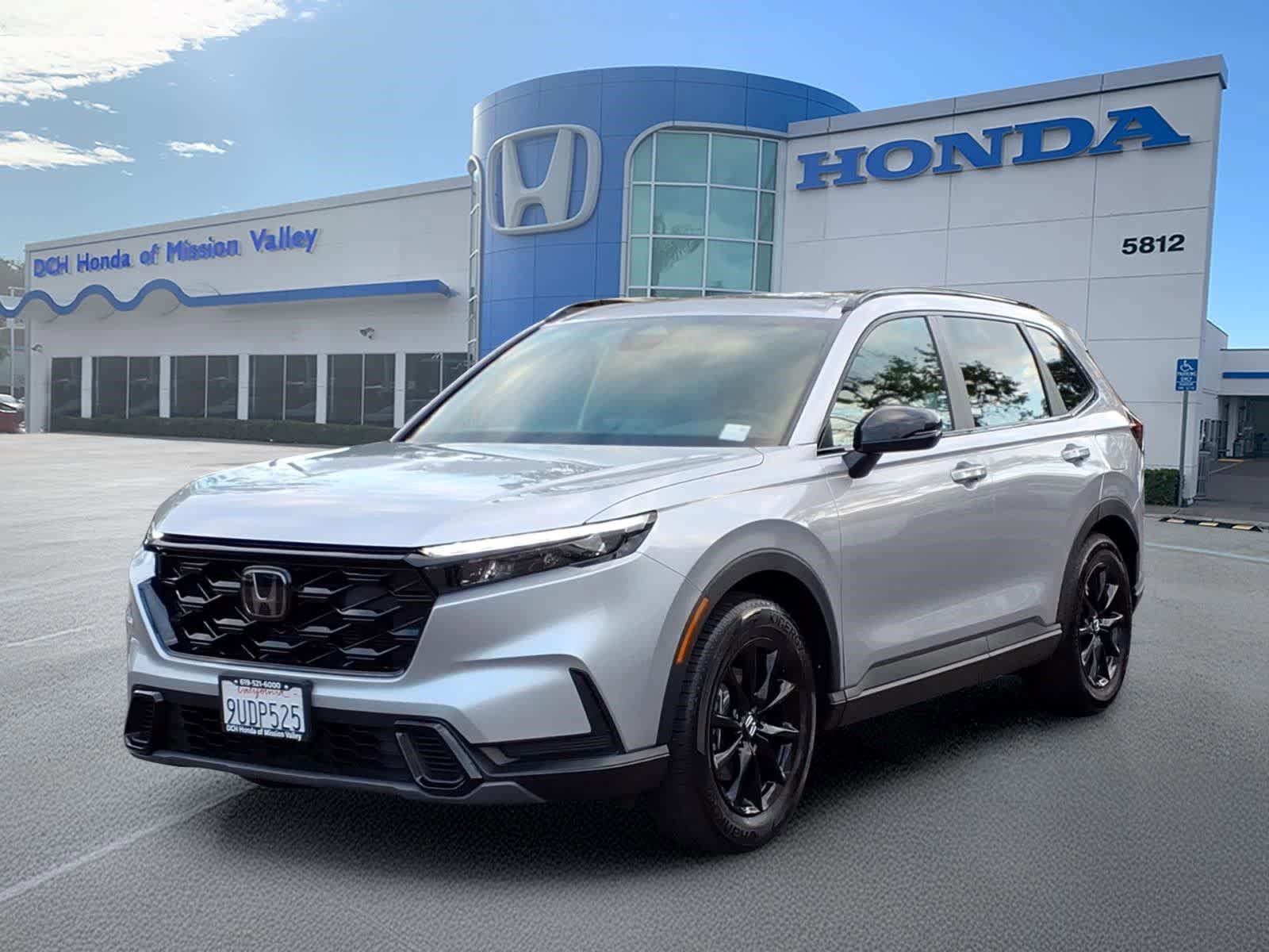 Used 2026 Honda CR-V Sport image 1