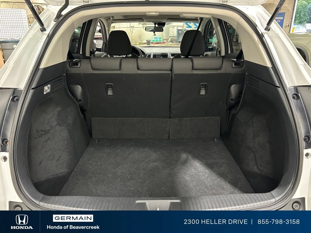 Certified 2022 Honda HR-V EX image 29
