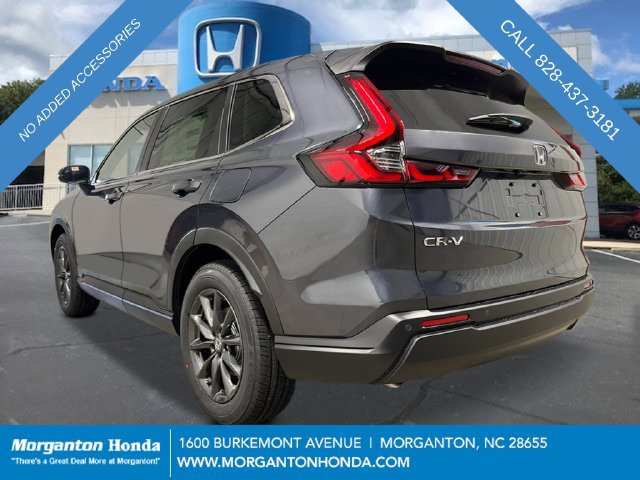 New 2027 Honda CR-V EX-L image 3