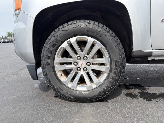 Used 2016 GMC Canyon SLT w/ Driver Alert Package RWD image 12