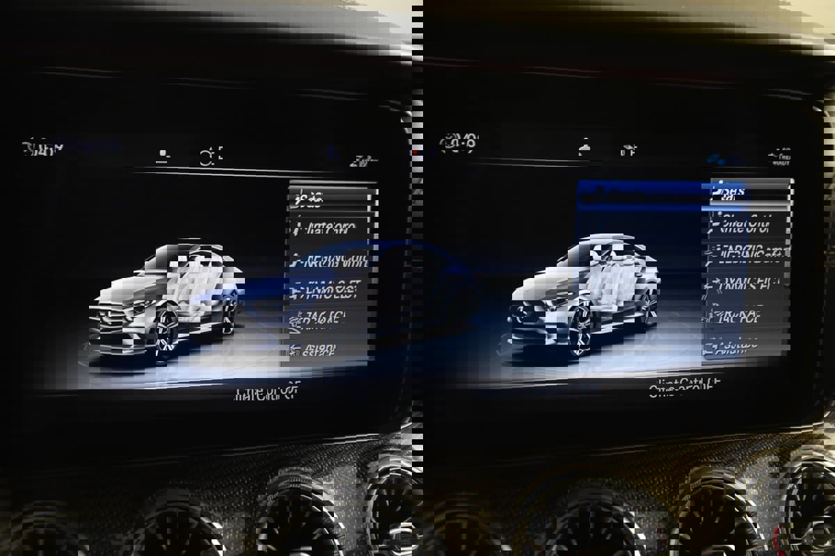 Used 2019 Mercedes-Benz CLS 53 AMG 4MATIC image 50