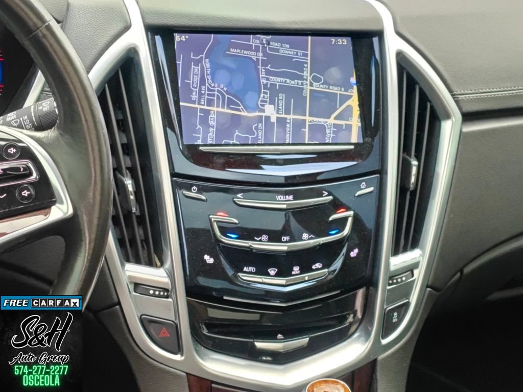 Used 2016 Cadillac SRX Luxury w/ Driver Awareness Package FWD image 7