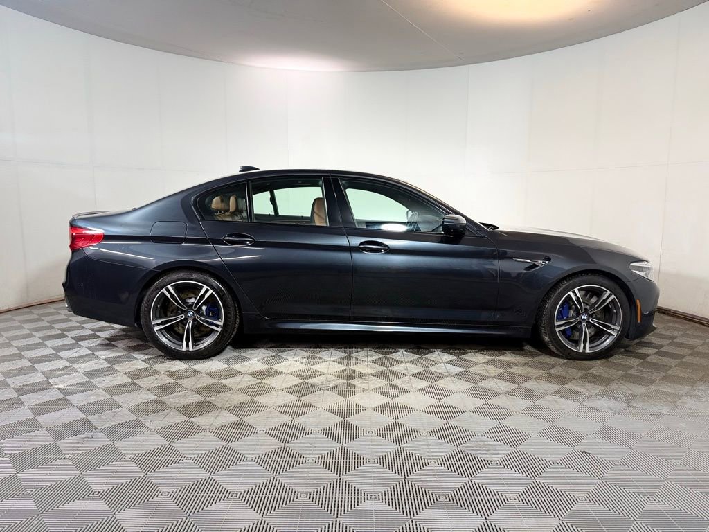 Used 2019 BMW M5 w/ Executive Package image 8