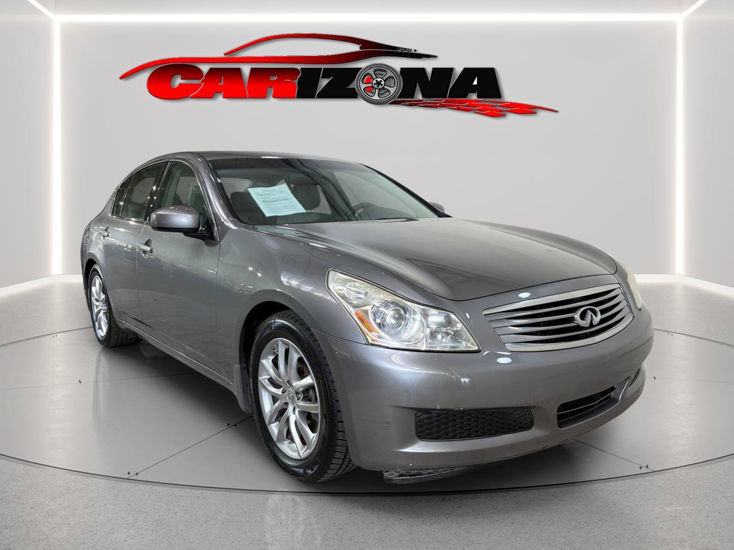 Used 2007 INFINITI G35 Journey w/ Premium Pkg RWD image 1