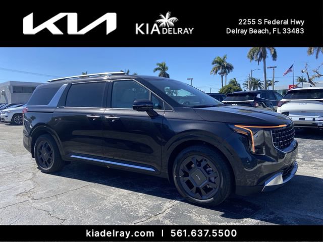 New 2026 Kia Carnival SX image 1