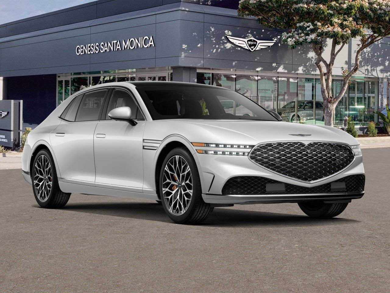 New 2026 Genesis G90 3.5T AWD/4WD image 31