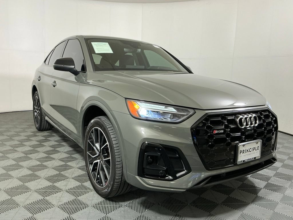 Used 2023 Audi SQ5 Premium Plus w/ Premium Plus Package AWD/4WD image 4