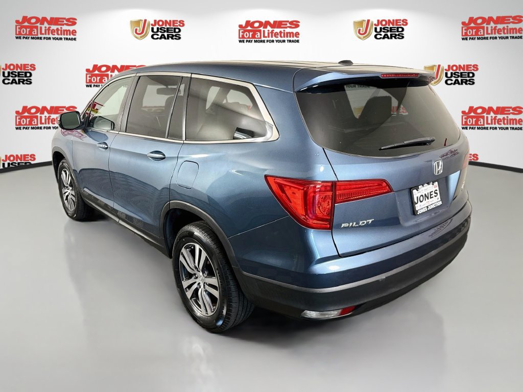 Used 2017 Honda Pilot EX-L image 2
