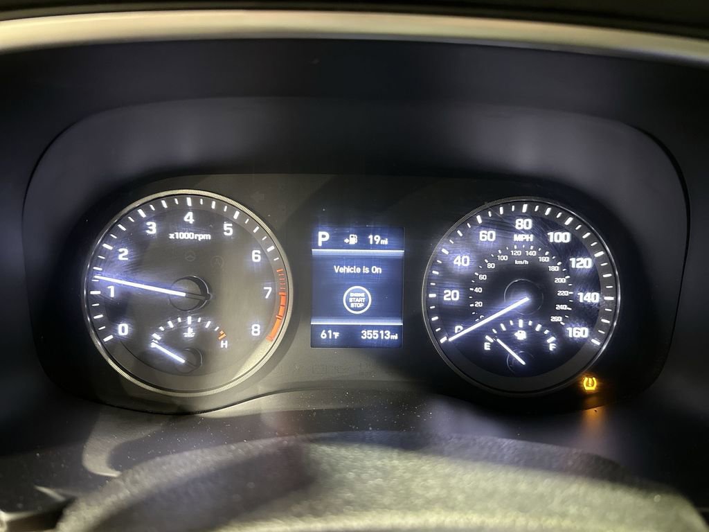 Used 2020 Hyundai Tucson SEL w/ Cargo Package image 10