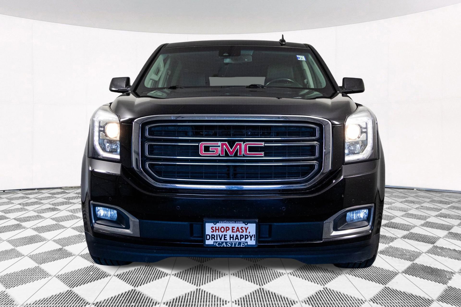 Used 2017 GMC Yukon XL SLT image 3