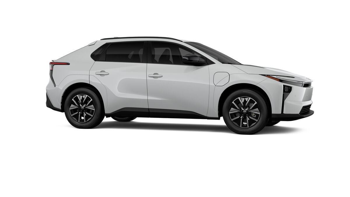 New 2026 Toyota bZ AWD/4WD image 13