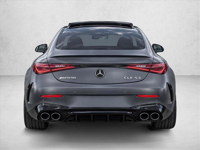 New 2027 Mercedes-Benz CLE 53 AMG 4MATIC Coupe image 6