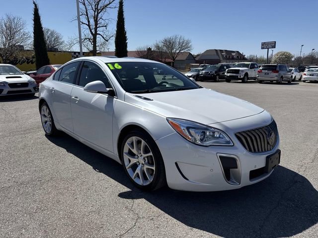 Used 2016 Buick Regal GS w/ Driver Confidence Package #2 image 1