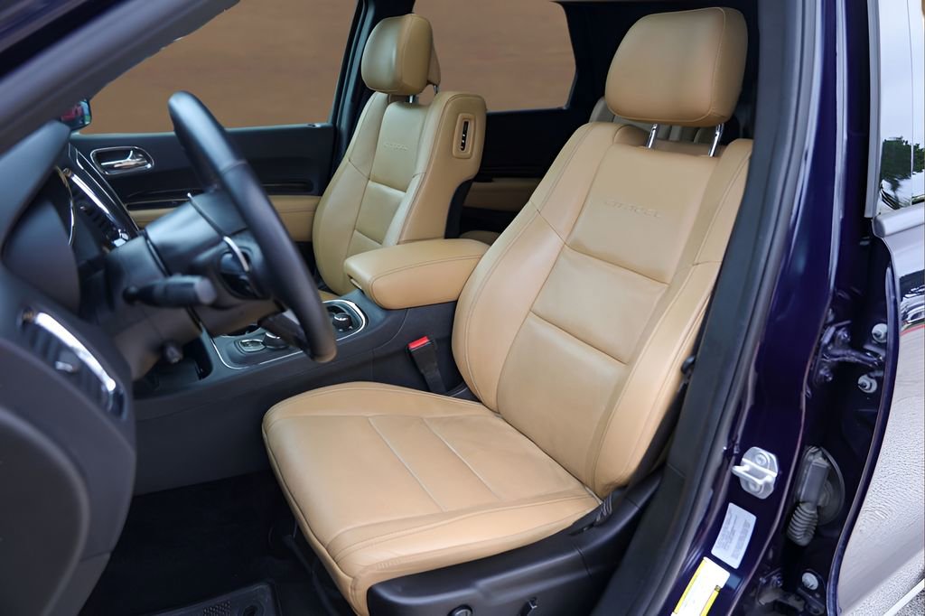 Used 2017 Dodge Durango Citadel w/ Premium Entertainment Group AWD/4WD image 7
