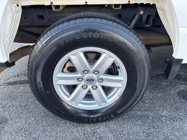 Used 2022 Ford F150 XL w/ Trailer Tow Package AWD/4WD image 12