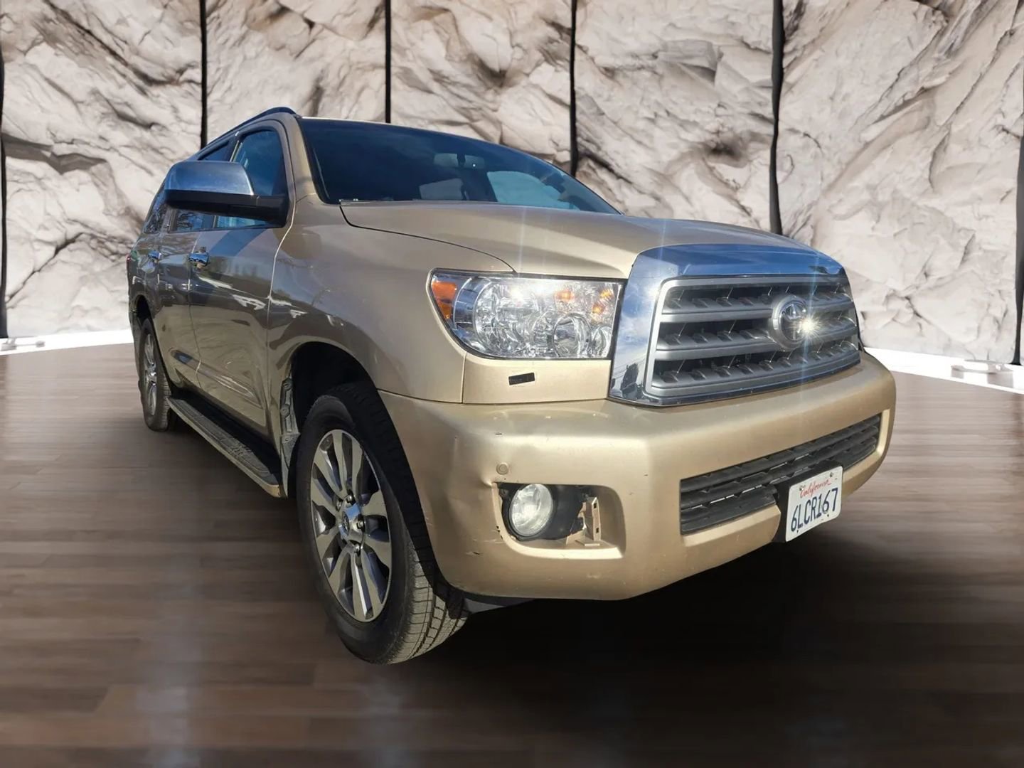 Used 2010 Toyota Sequoia Limited image 3