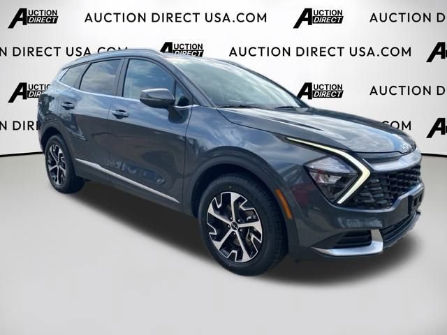 Used 2023 Kia Sportage EX image 23