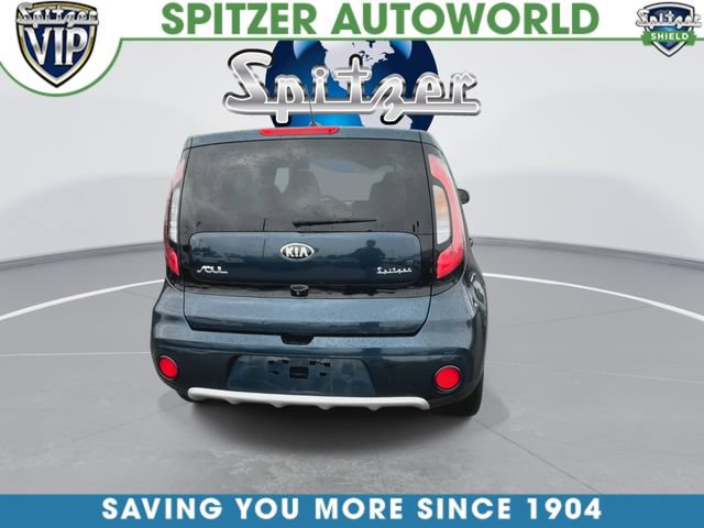 Used 2017 Kia Soul + FWD image 8