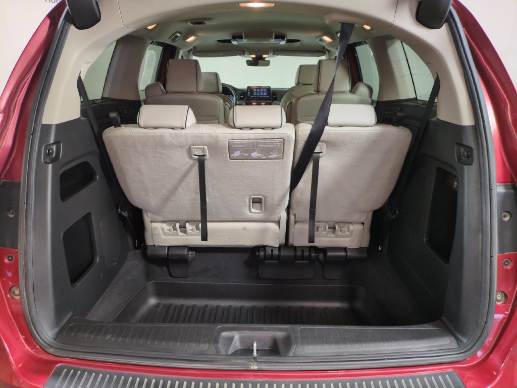 Certified 2025 Honda Odyssey Touring image 27