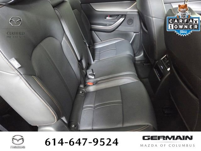 Certified 2025 MAZDA CX-90 3.3 Turbo w/ Preferred Package image 22