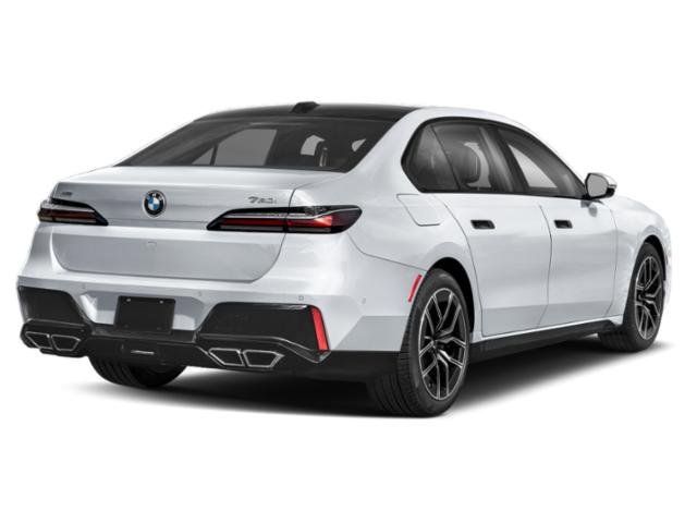 New 2026 BMW 760i xDrive w/ Luxury Rear Seating Package AWD/4WD image 2