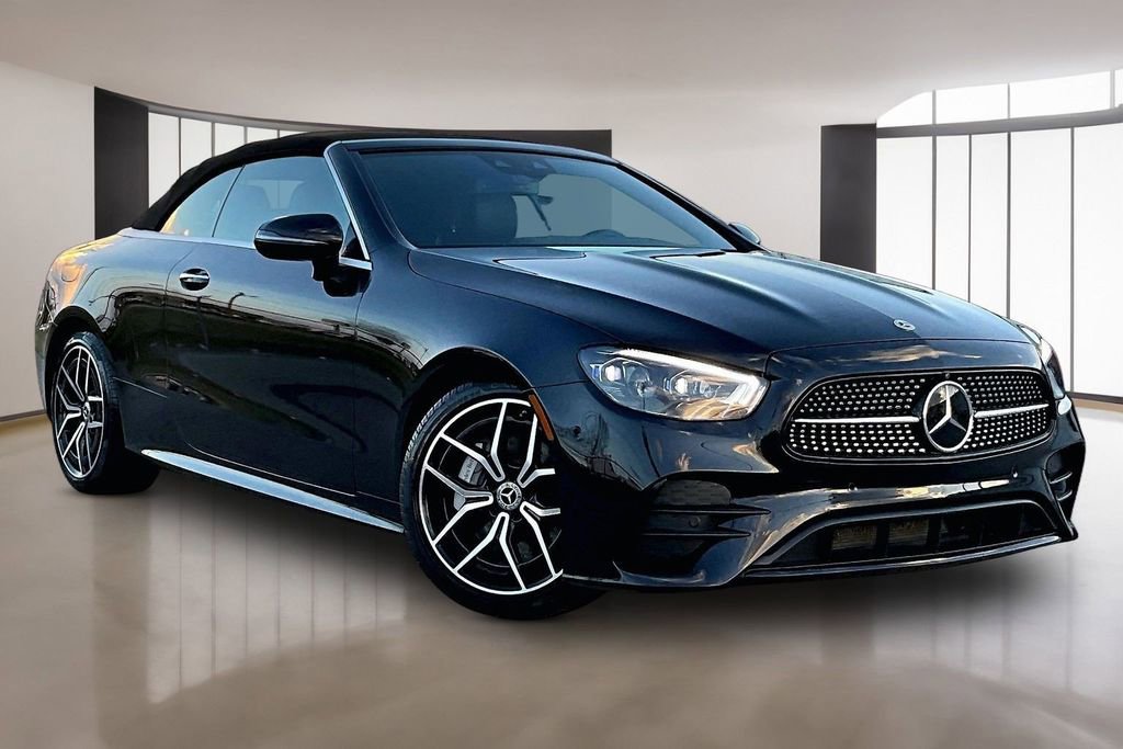 Certified 2023 Mercedes-Benz E 450 Cabriolet image 12