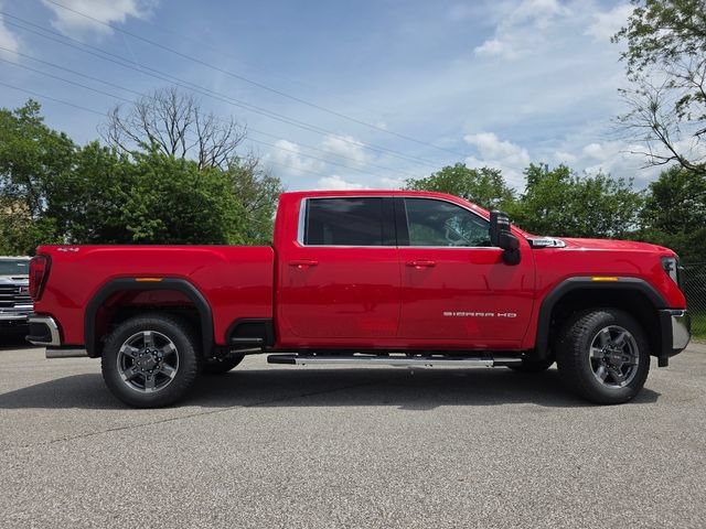 New 2026 GMC Sierra 2500 SLE w/ SLE Value Package; AWD/4WD image 17