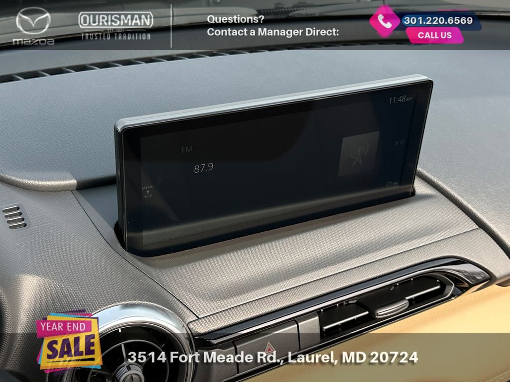 New 2025 MAZDA MX-5 Miata Grand Touring image 14