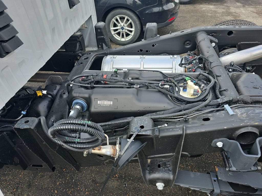 New 2026 Chevrolet Silverado 3500 W/T w/ WT Fleet Convenience Package AWD/4WD image 10