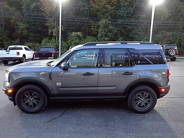 Used 2021 Ford Bronco Sport Big Bend image 6