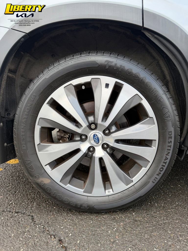 Used 2020 Subaru Ascent Limited w/ Technology Package image 15