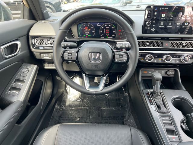New 2026 Honda Civic Sport Touring image 13