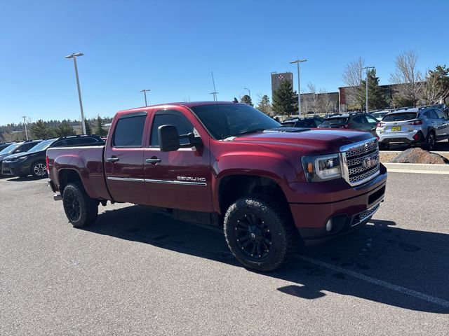 Used 2013 GMC Sierra 2500 Denali w/ Suspension Package, Off-Road image 1
