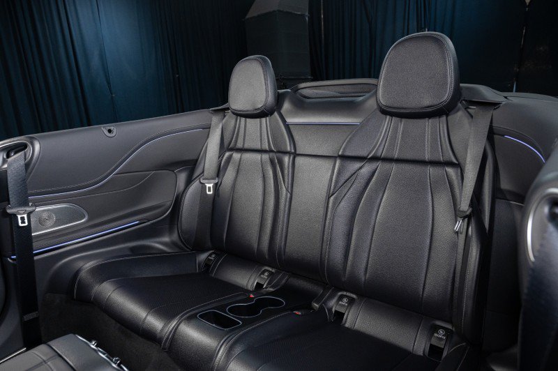 New 2026 Mercedes-Benz CLE 300 4MATIC Cabriolet image 30